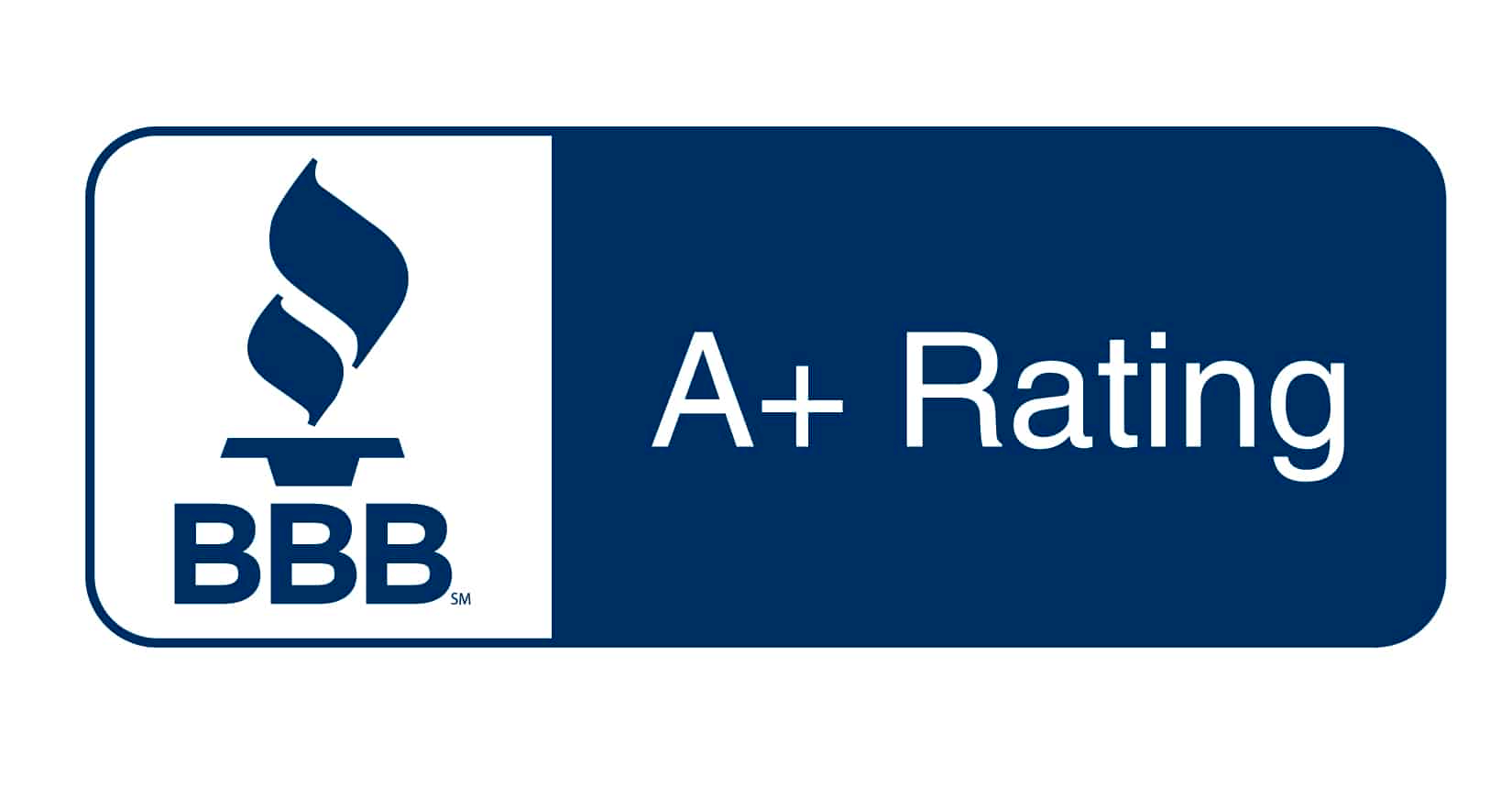 BBB A+ rating